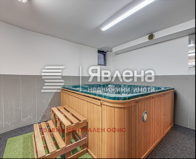 Дава под наем КЪЩА, гр. София, Симеоново, снимка 15 - Къщи - 53968164