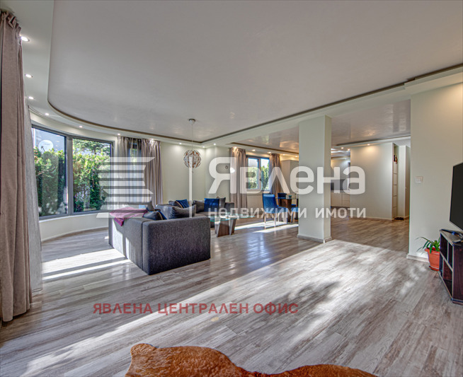 Дава под наем КЪЩА, гр. София, Симеоново, снимка 2 - Къщи - 53968164