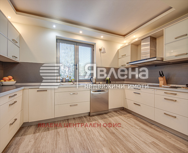 Дава под наем КЪЩА, гр. София, Симеоново, снимка 6 - Къщи - 53968164