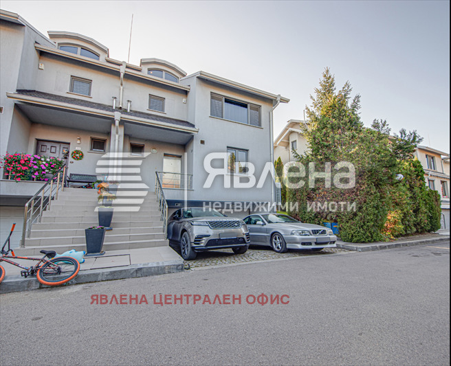 Дава под наем КЪЩА, гр. София, Симеоново, снимка 17 - Къщи - 53968164