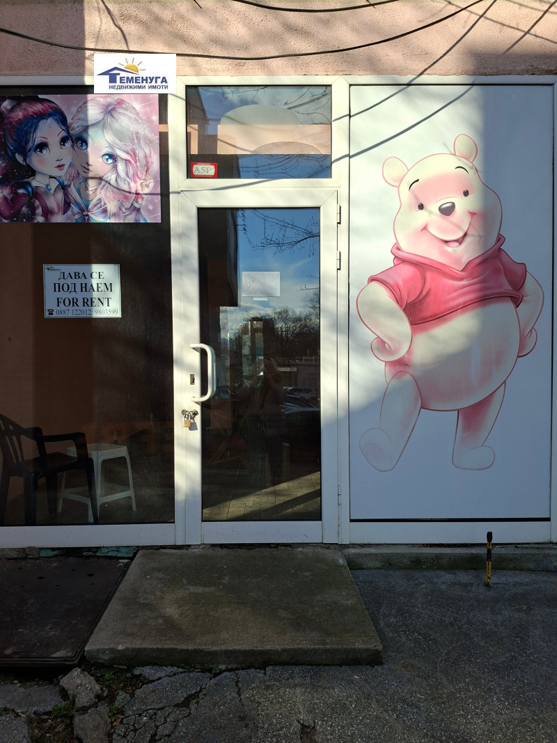 Дава под наем МАГАЗИН, гр. София, Хаджи Димитър, снимка 6 - Магазини - 53494393