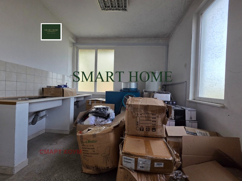 Дава под наем ПРОМ. ПОМЕЩЕНИЕ, с. Първомайци, област Велико Търново, снимка 3 - Производствени сгради - 52446203