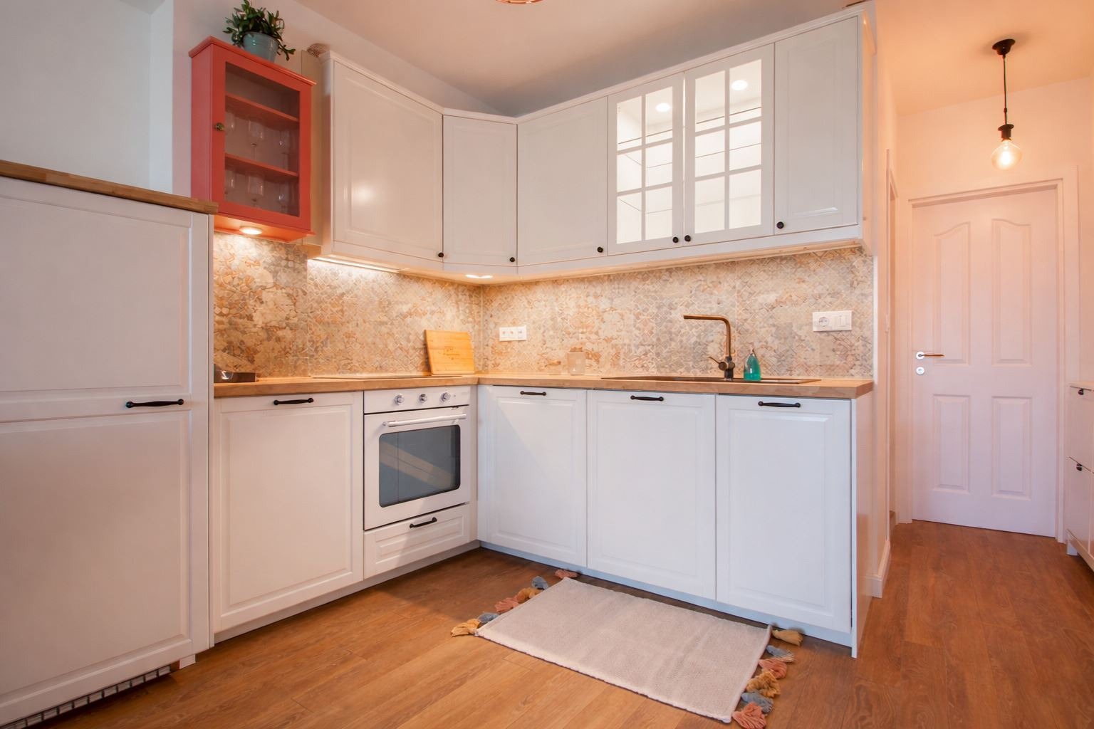 Дава под наем 2-СТАЕН, гр. София, Редута, снимка 3 - Апартаменти - 54037006