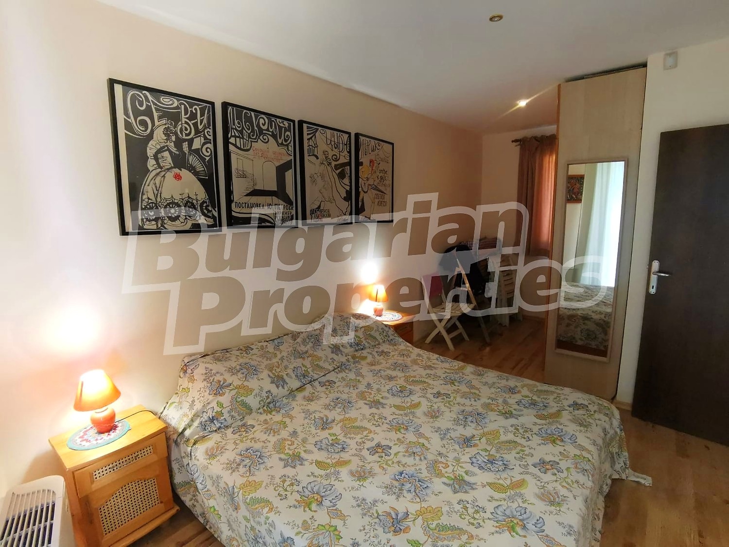 Дава под наем 2-СТАЕН, гр. Варна, м-т Ален мак, снимка 7 - Апартаменти - 54051184