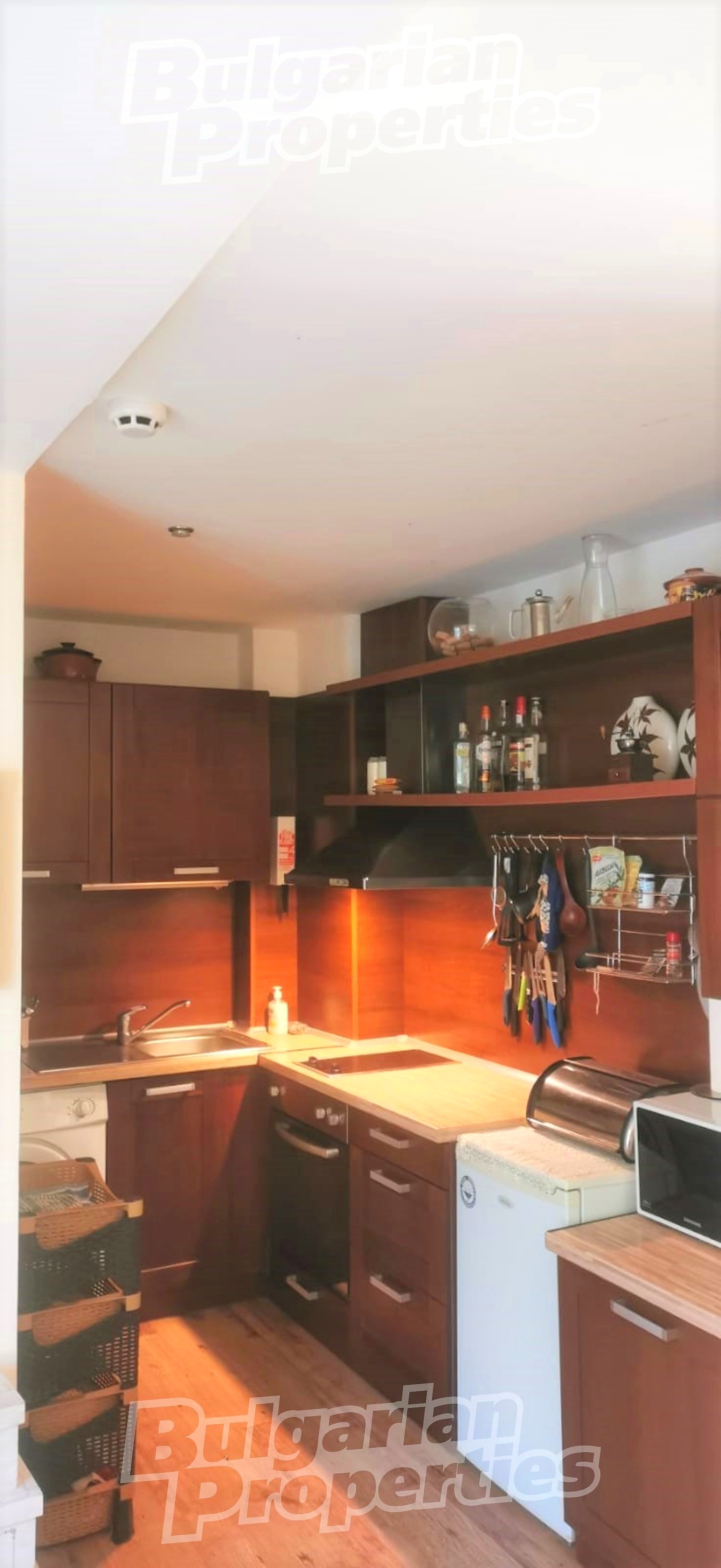 Дава под наем 2-СТАЕН, гр. Варна, м-т Ален мак, снимка 6 - Апартаменти - 54051184