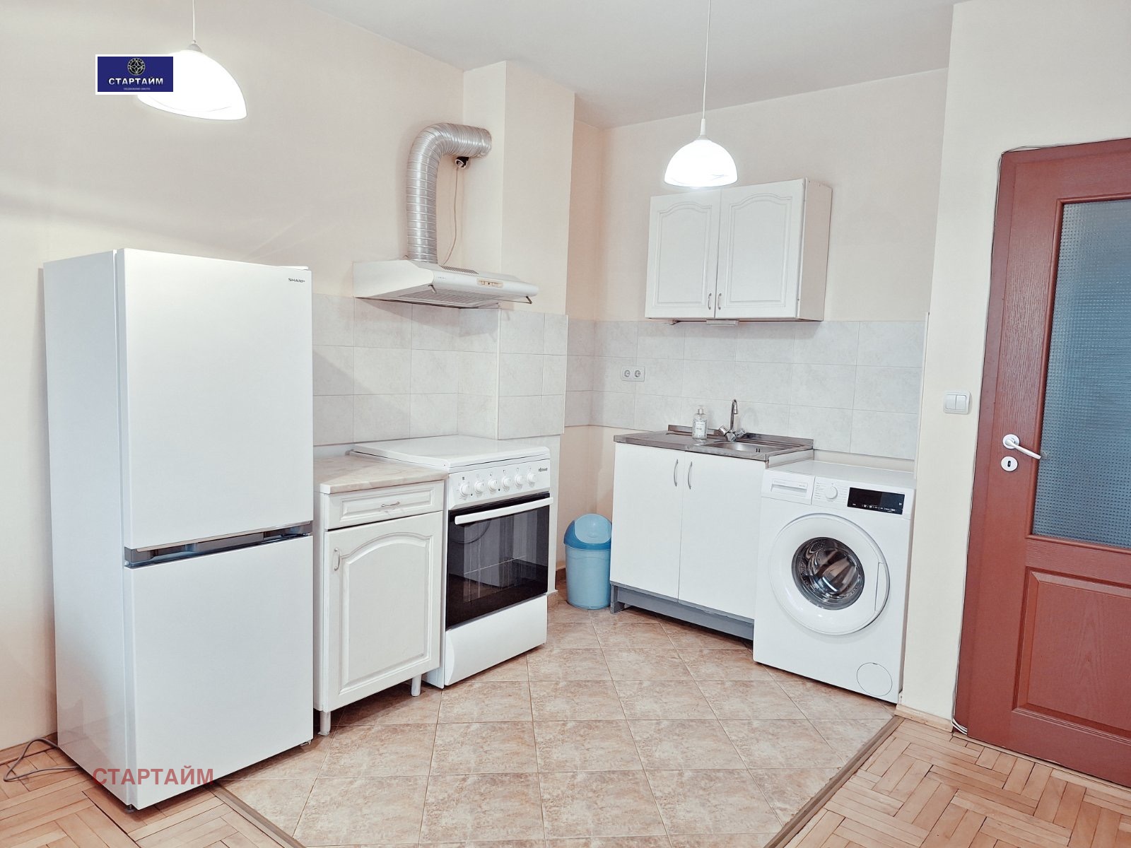 Дава под наем 3-СТАЕН, гр. София, Редута, снимка 3 - Апартаменти - 53970784