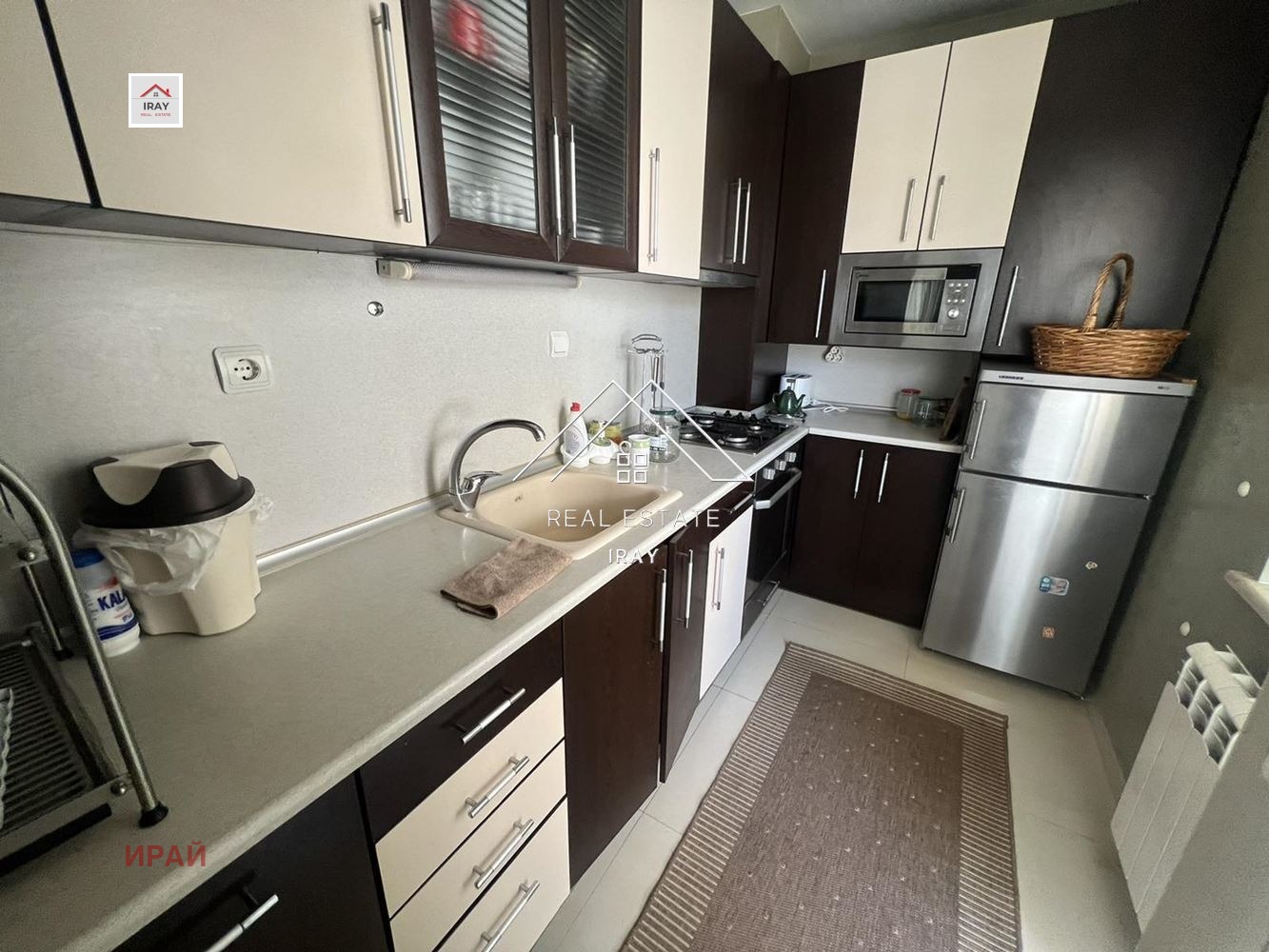 Дава под наем 3-СТАЕН, гр. Стара Загора, Център, снимка 6 - Апартаменти - 54006585