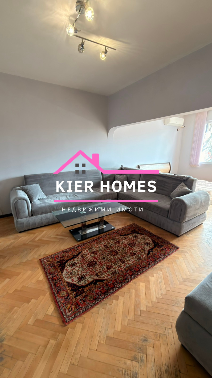 Дава под наем 4-СТАЕН, гр. Димитровград, област Хасково, снимка 2 - Апартаменти - 54054556