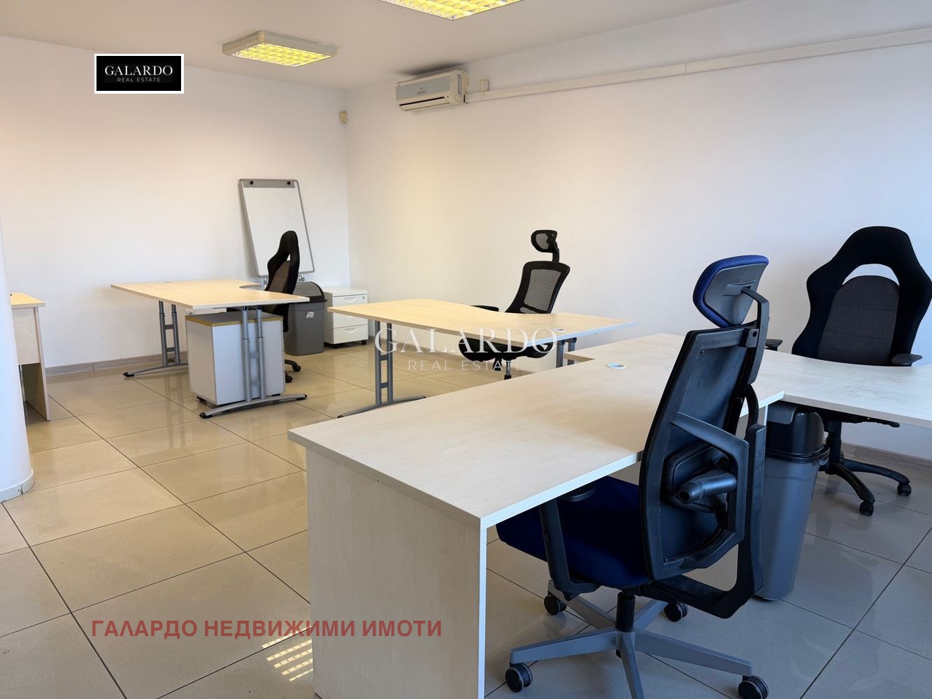 Дава под наем ОФИС, гр. София, Стрелбище, снимка 2 - Офиси - 53768620