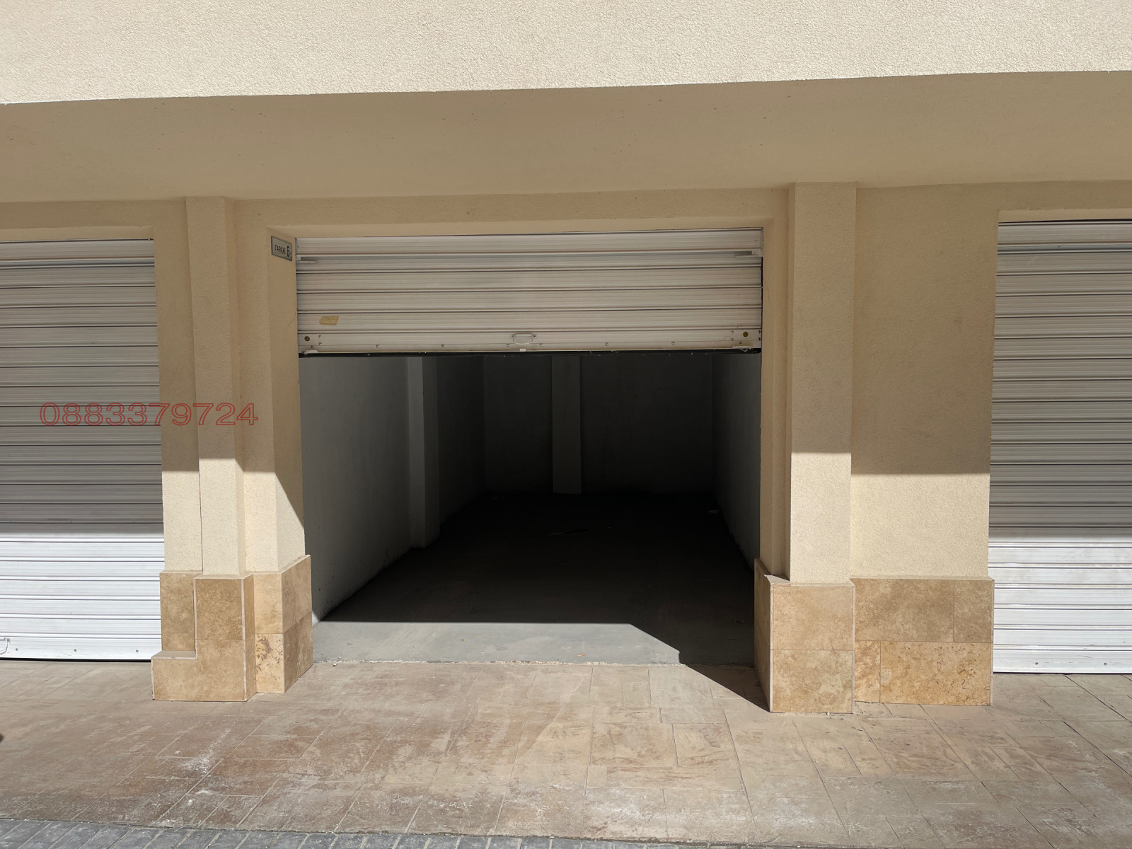 Дава под наем ГАРАЖ, ПАРКОМЯСТО, гр. Пловдив, Кючук Париж