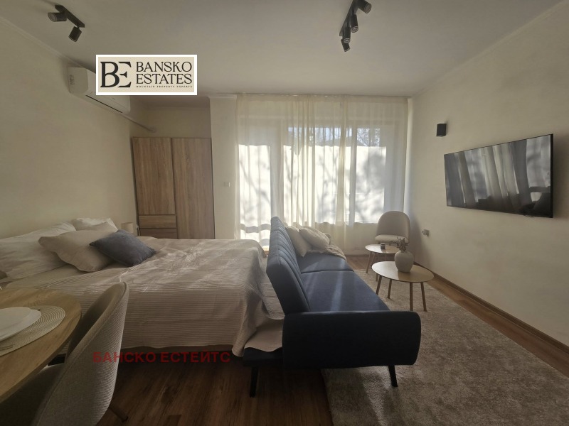 Дава под Наем 1-СТАЕН в област Благоевград, гр. Банско - 40 кв.м / 280 € » 547.63 лв., БАНСКО ЕСТЕЙТС