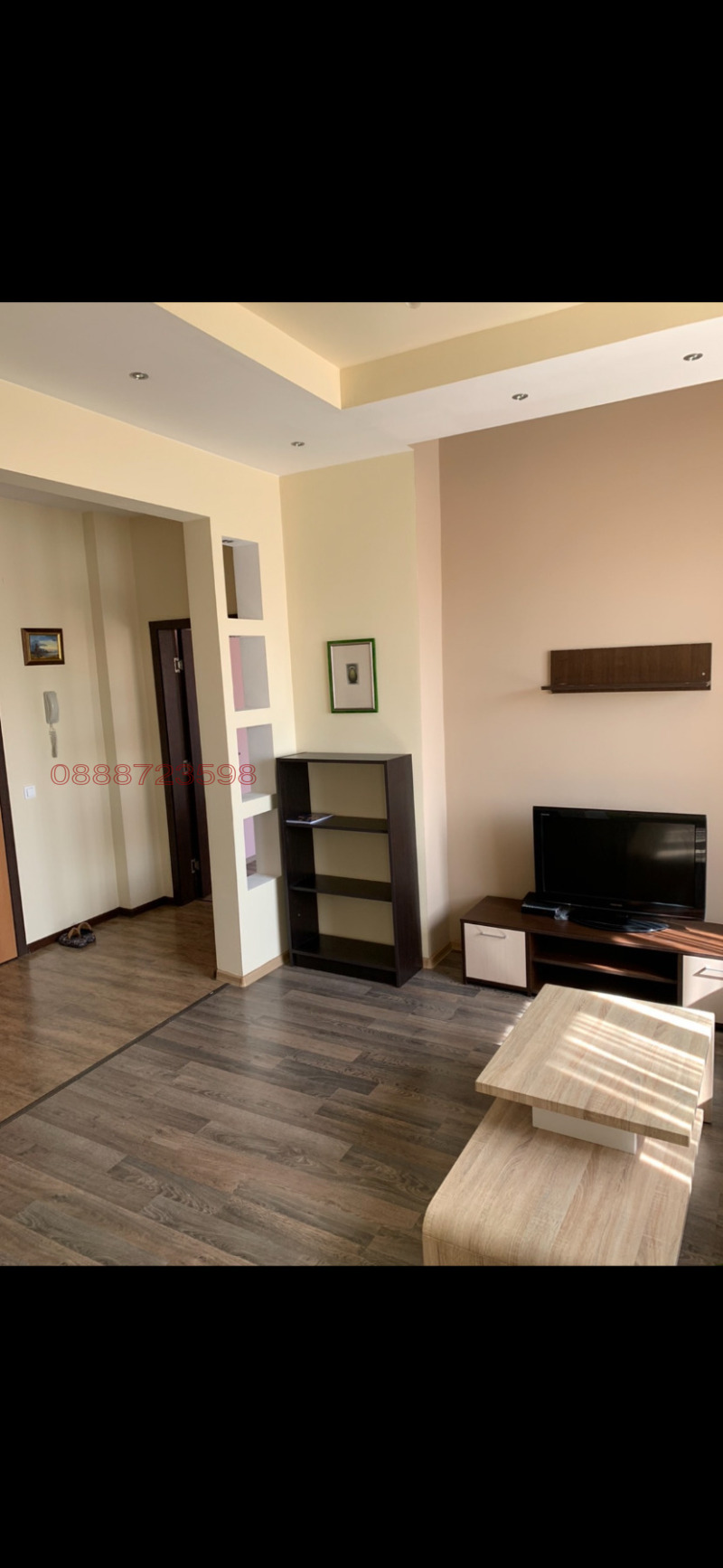 Дава под наем 2-СТАЕН, гр. София, Зона Б-5-3, снимка 7 - Апартаменти - 53514900