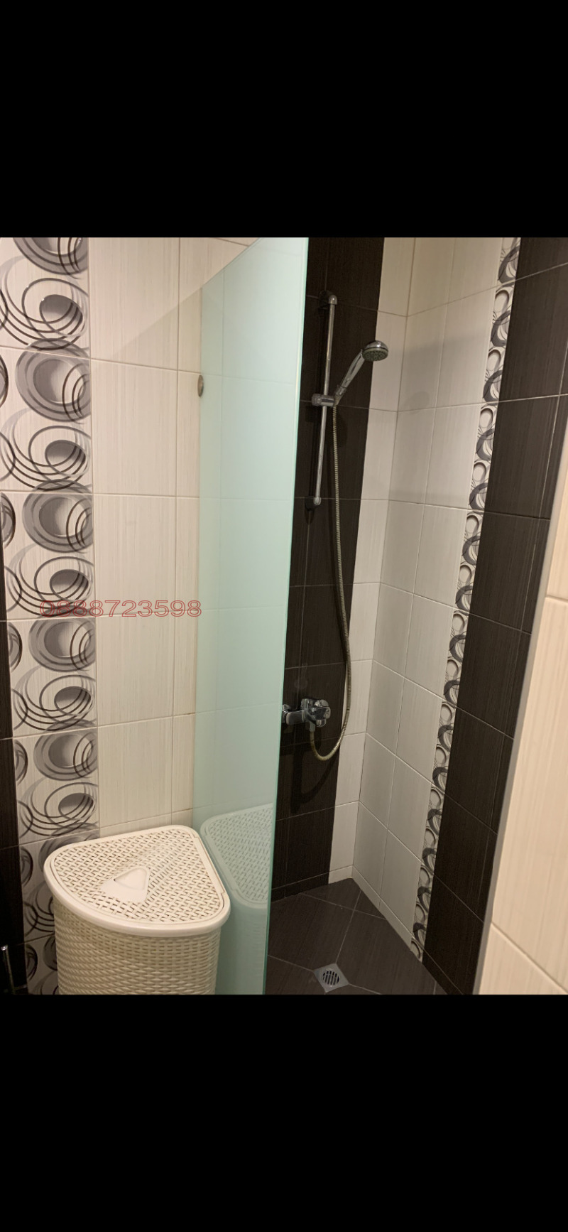 Дава под наем 2-СТАЕН, гр. София, Зона Б-5-3, снимка 15 - Апартаменти - 53514900