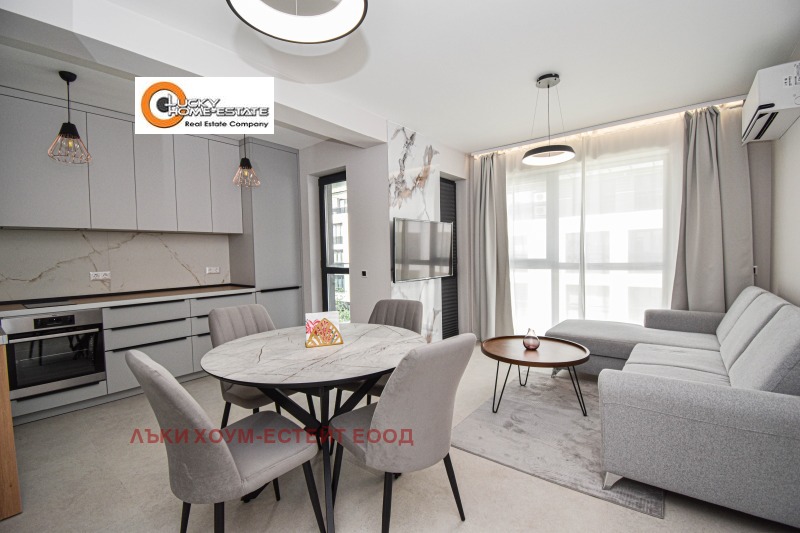 Под наем 3-СТАЕН, град София, Кръстова вада • 1100 € • 21865086 — Holmes.bg