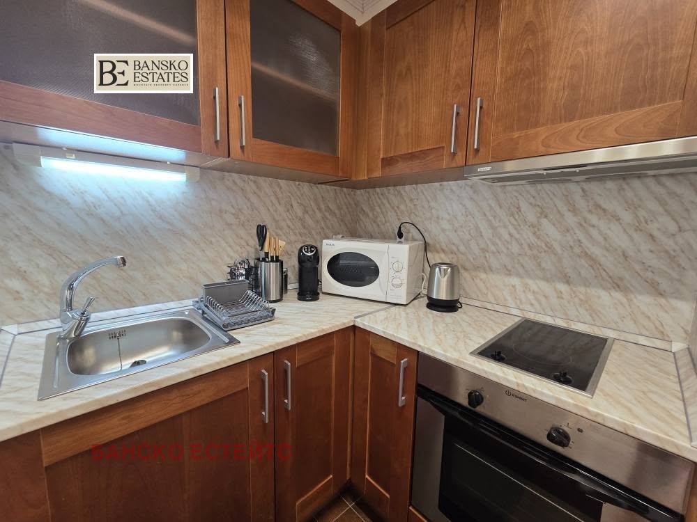 Дава под наем 1-СТАЕН, гр. Банско, област Благоевград, снимка 6 - Апартаменти - 54266149