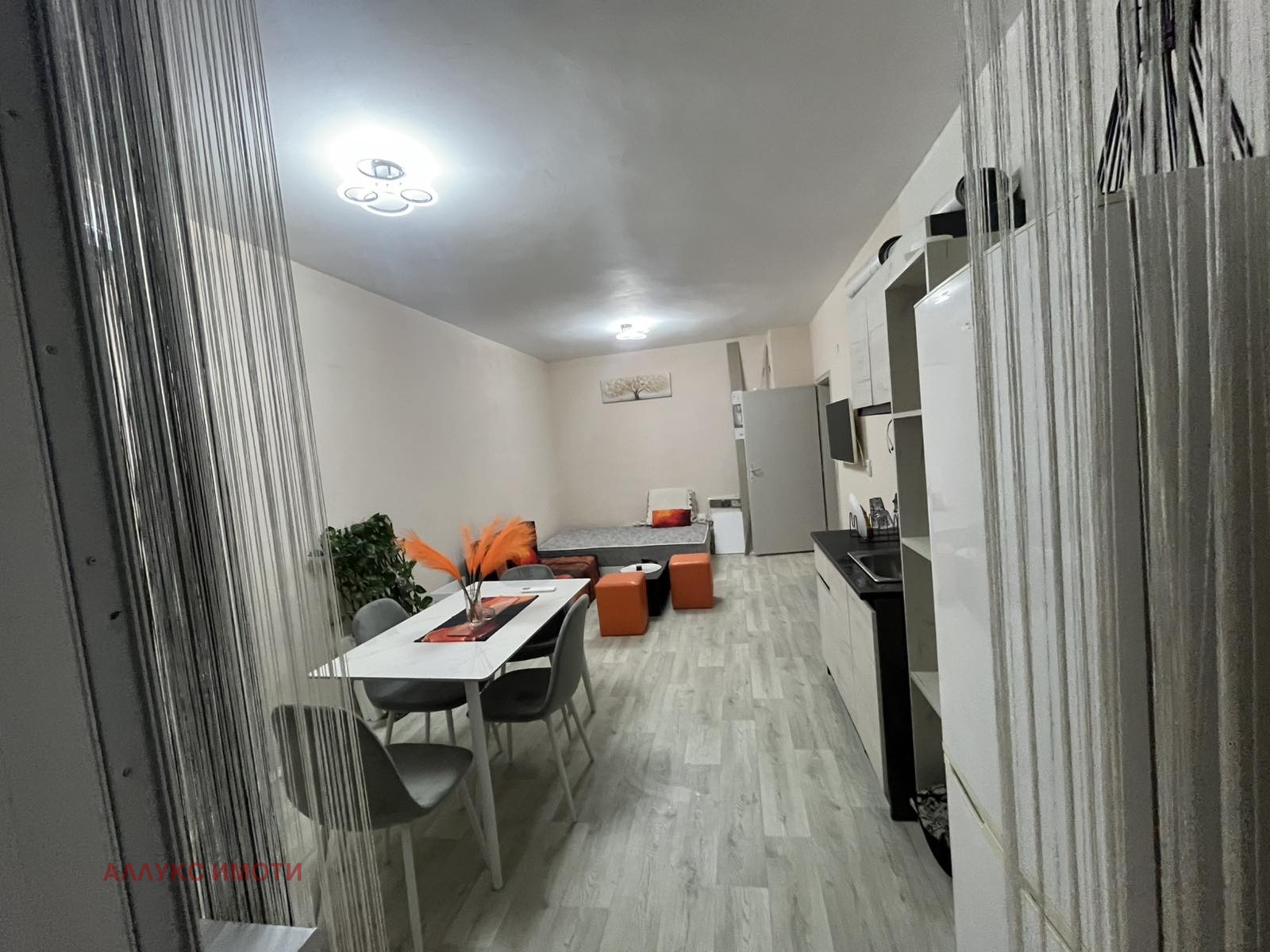 Дава под наем 1-СТАЕН, гр. Русе, Здравец, снимка 3 - Апартаменти - 55803300