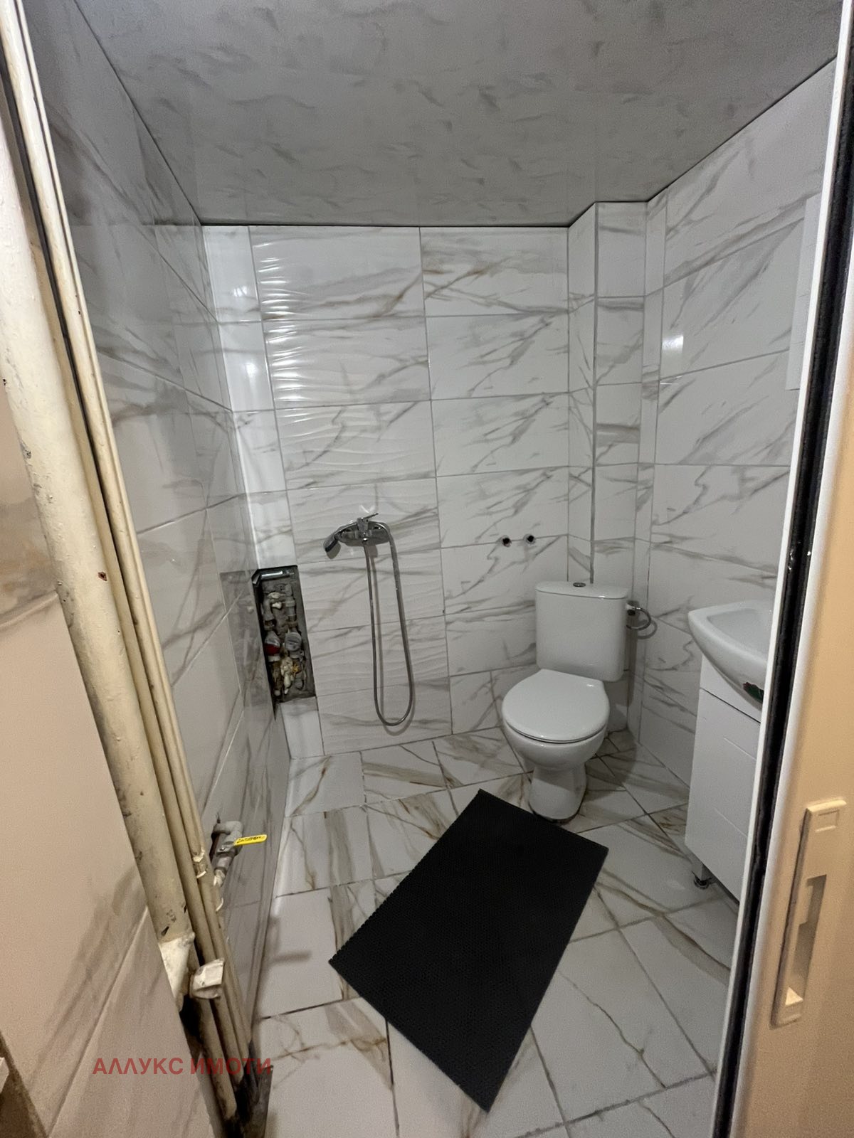Дава под наем 1-СТАЕН, гр. Русе, Здравец, снимка 4 - Апартаменти - 55803300
