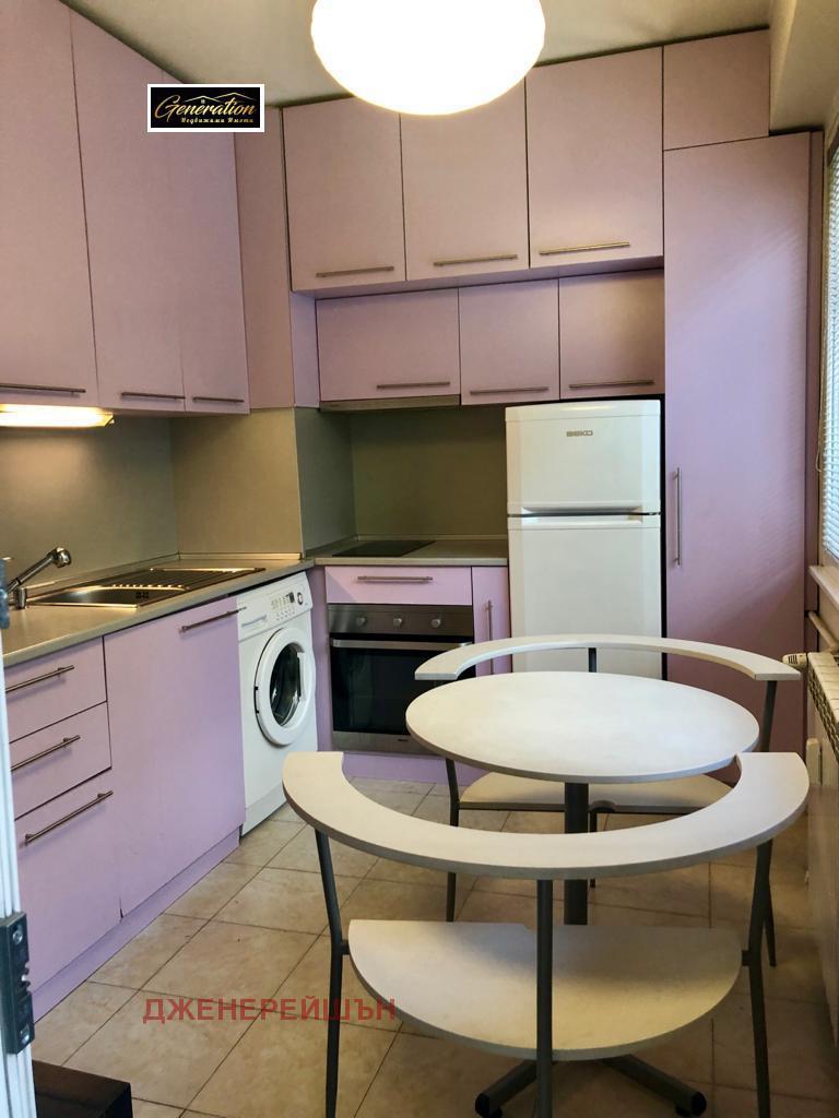 Te huur  1 slaapkamer Sofia , Chadzji Dimitar , 72 m² | 59972453 - afbeelding [4]