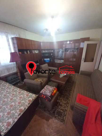 Издаје се  1 спаваћа соба Шумен , Добруджански , 60 м2 | 51817511 - слика [2]