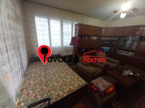 Издаје се  1 спаваћа соба Шумен , Добруджански , 60 м2 | 51817511 - слика [3]