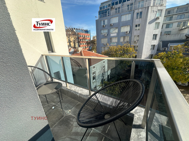 Дава под наем 2-СТАЕН, гр. Пловдив, Младежки Хълм, снимка 5 - Апартаменти - 52537087