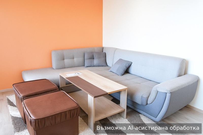 Дава под наем 2-СТАЕН, гр. Пловдив, Тракия, снимка 2 - Апартаменти - 52704055