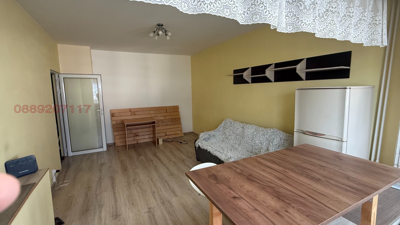 Дава под наем 2-СТАЕН, гр. София, Овча купел 1, снимка 2 - Апартаменти - 54106436