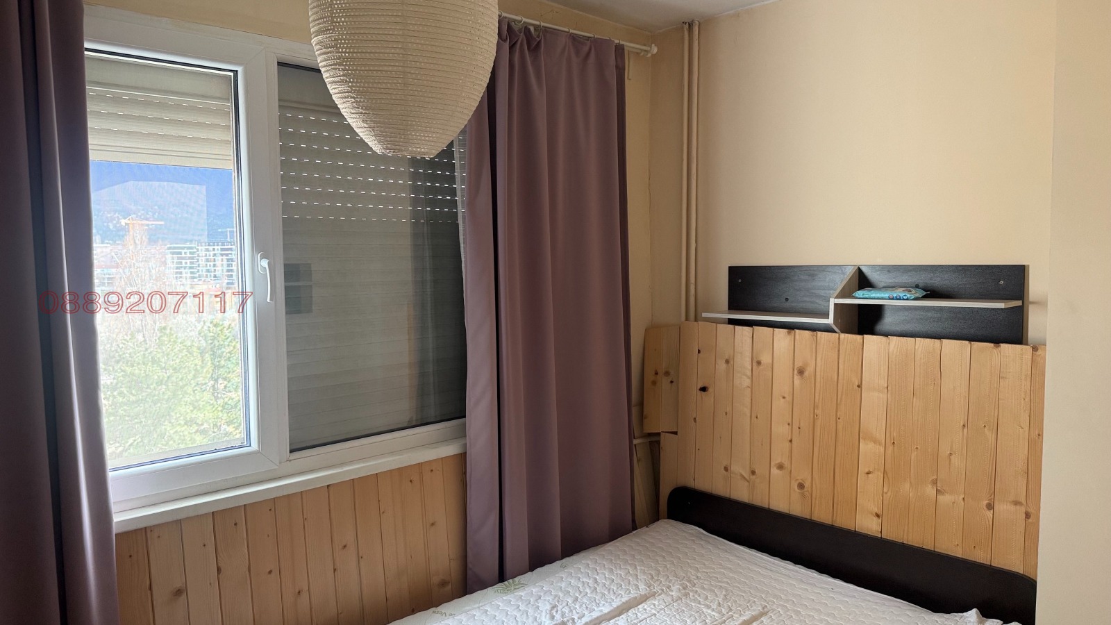 Дава под наем 2-СТАЕН, гр. София, Овча купел 1