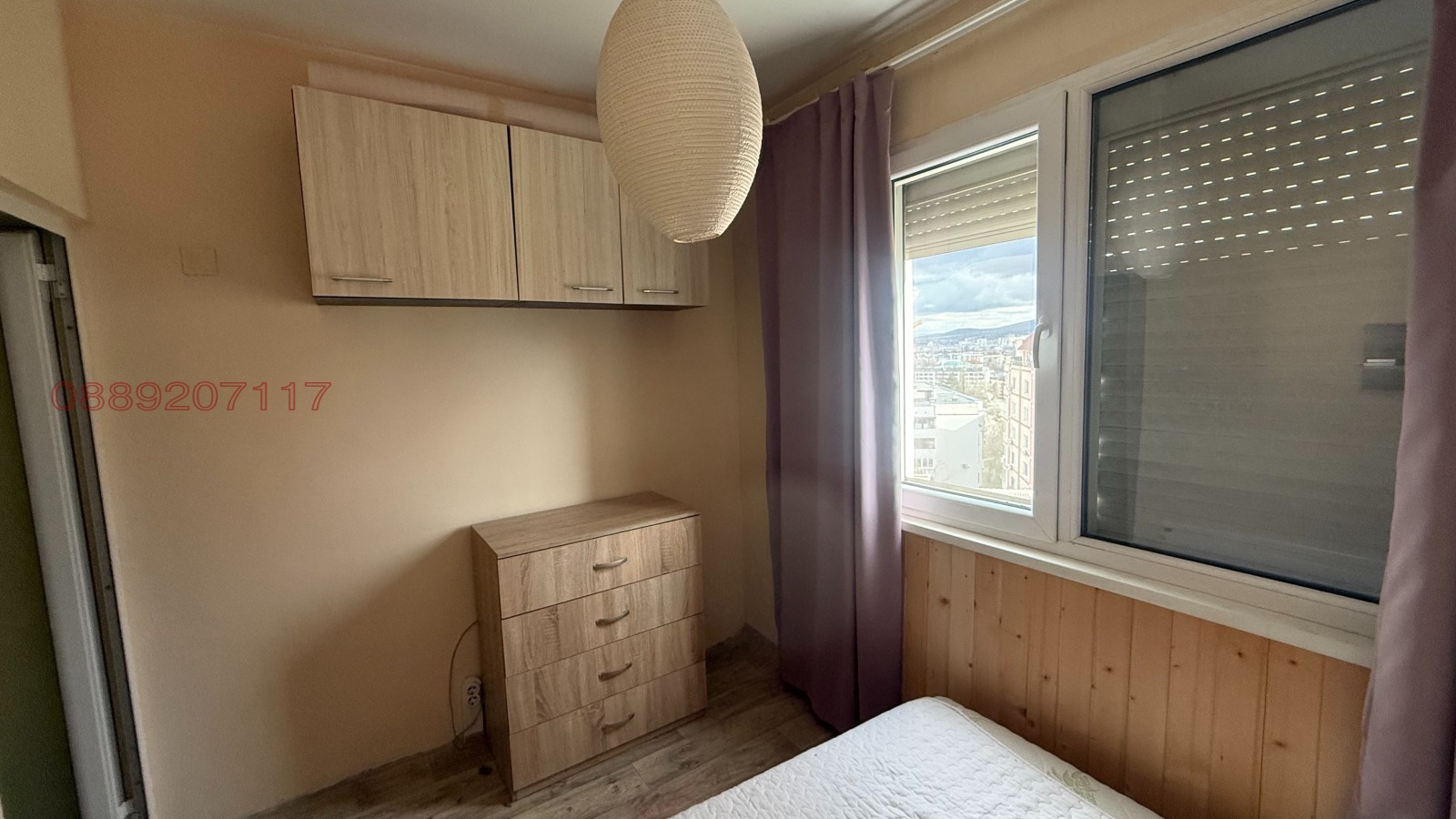 Дава под наем 2-СТАЕН, гр. София, Овча купел 1, снимка 4 - Апартаменти - 54106436