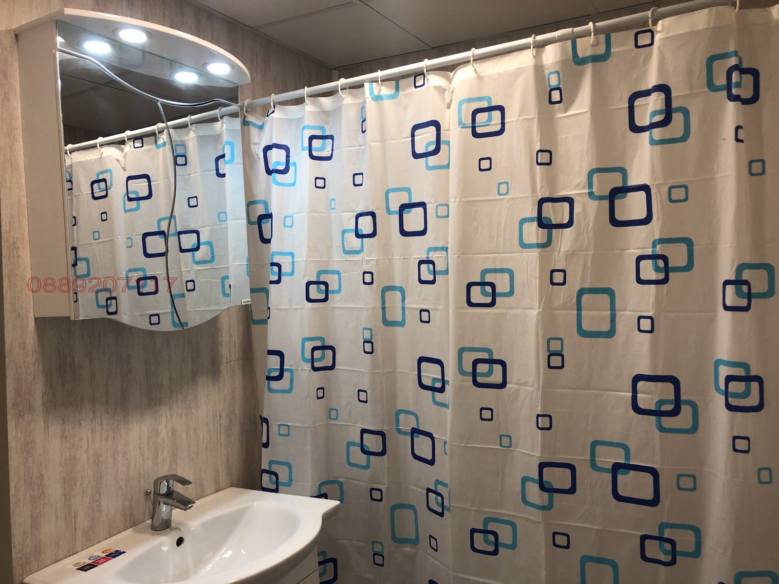 Дава под наем 2-СТАЕН, гр. София, Овча купел 1, снимка 5 - Апартаменти - 54106436