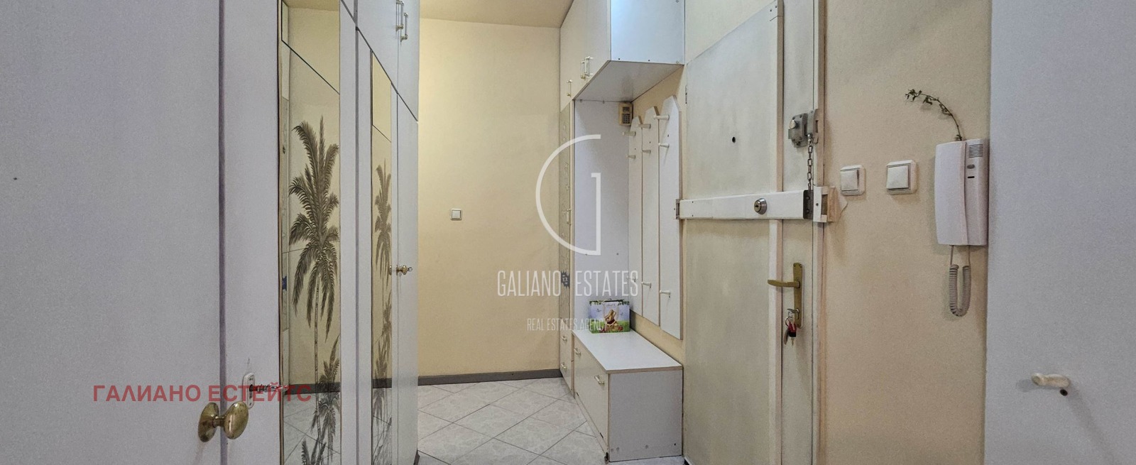 Дава под наем 2-СТАЕН, гр. София, Младост 3, снимка 11 - Апартаменти - 54192727