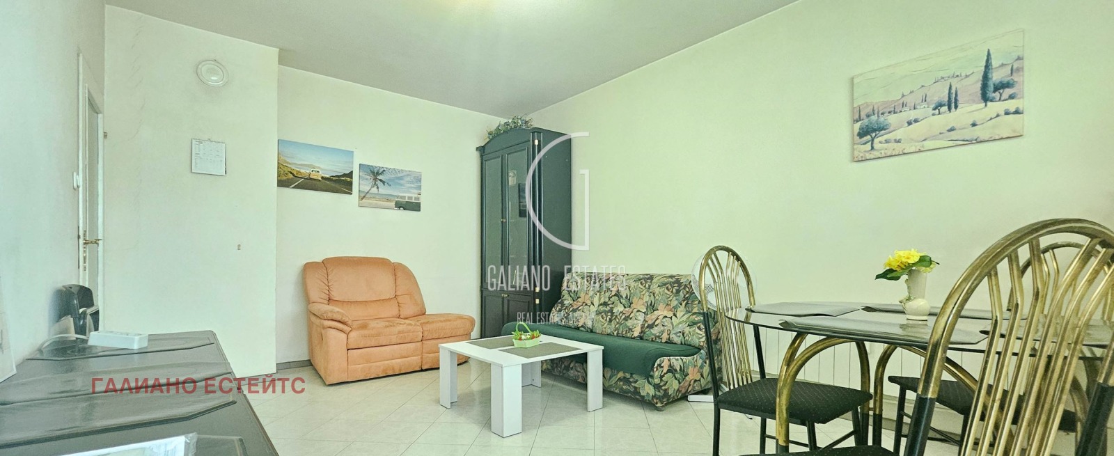 Дава под наем 2-СТАЕН, гр. София, Младост 3, снимка 3 - Апартаменти - 54192727