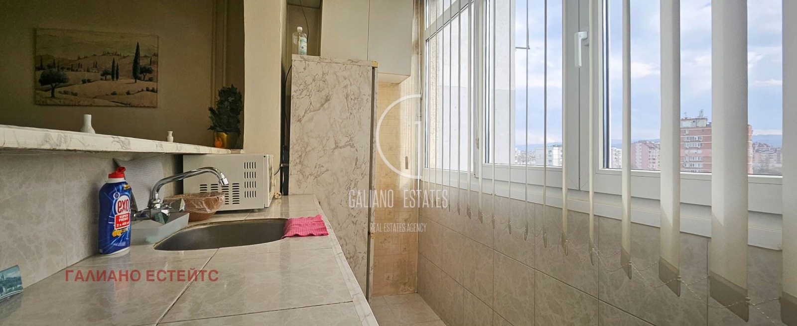 Дава под наем 2-СТАЕН, гр. София, Младост 3, снимка 4 - Апартаменти - 54192727