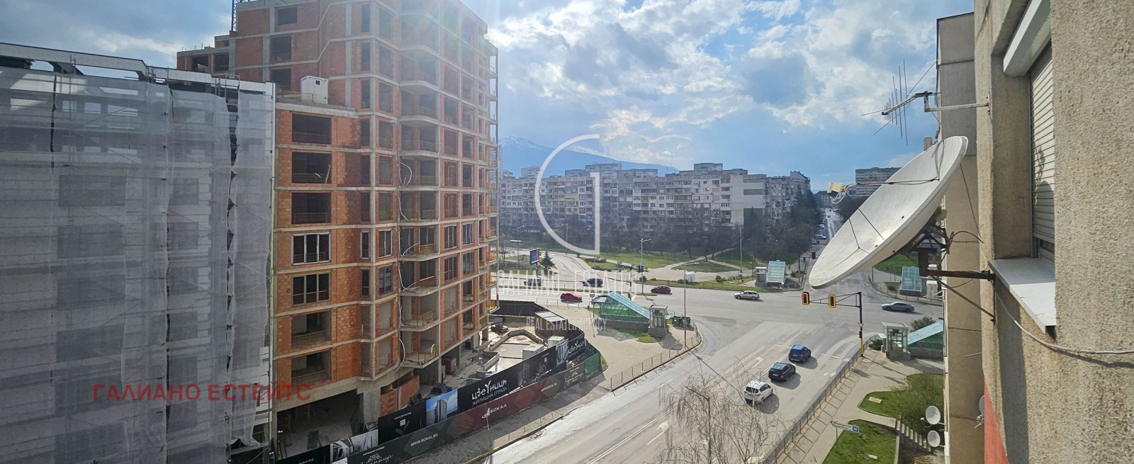 Дава под наем 2-СТАЕН, гр. София, Младост 3, снимка 15 - Апартаменти - 54192727