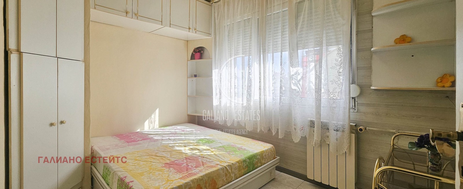 Дава под наем 2-СТАЕН, гр. София, Младост 3, снимка 8 - Апартаменти - 54192727