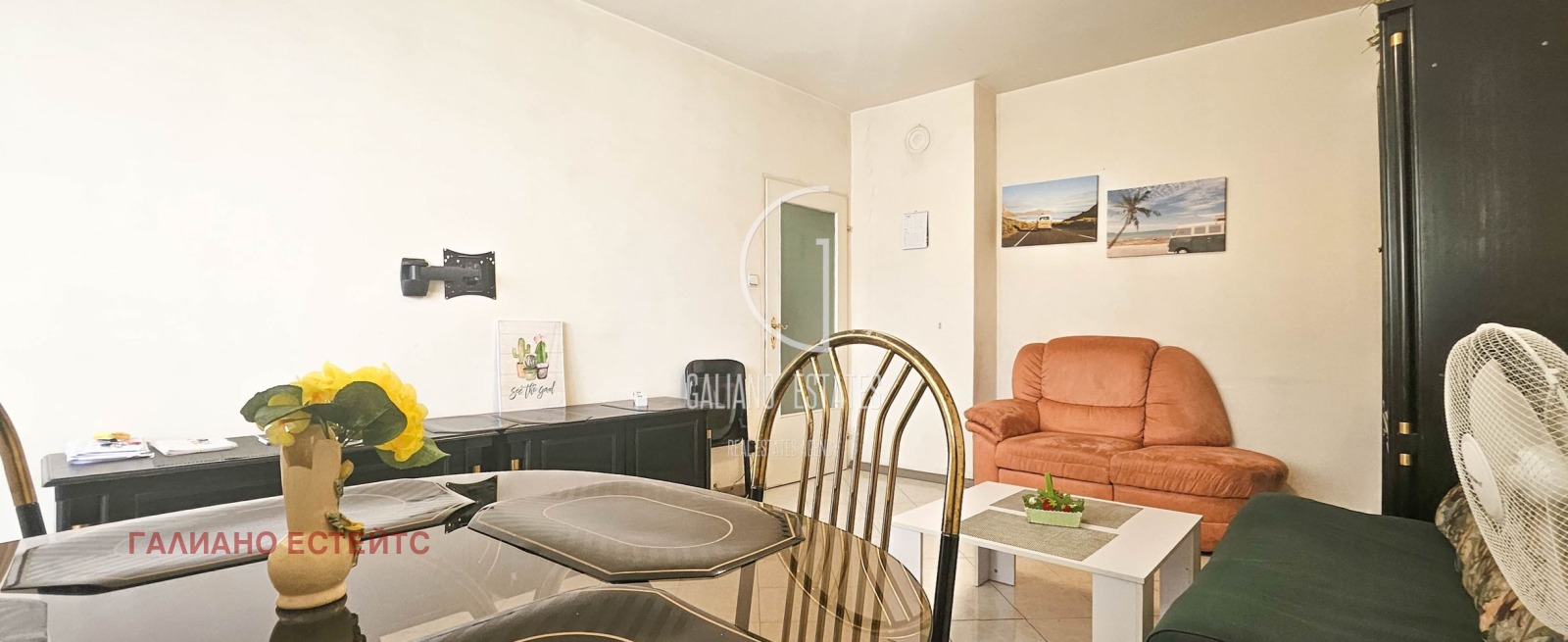 Дава под наем 2-СТАЕН, гр. София, Младост 3