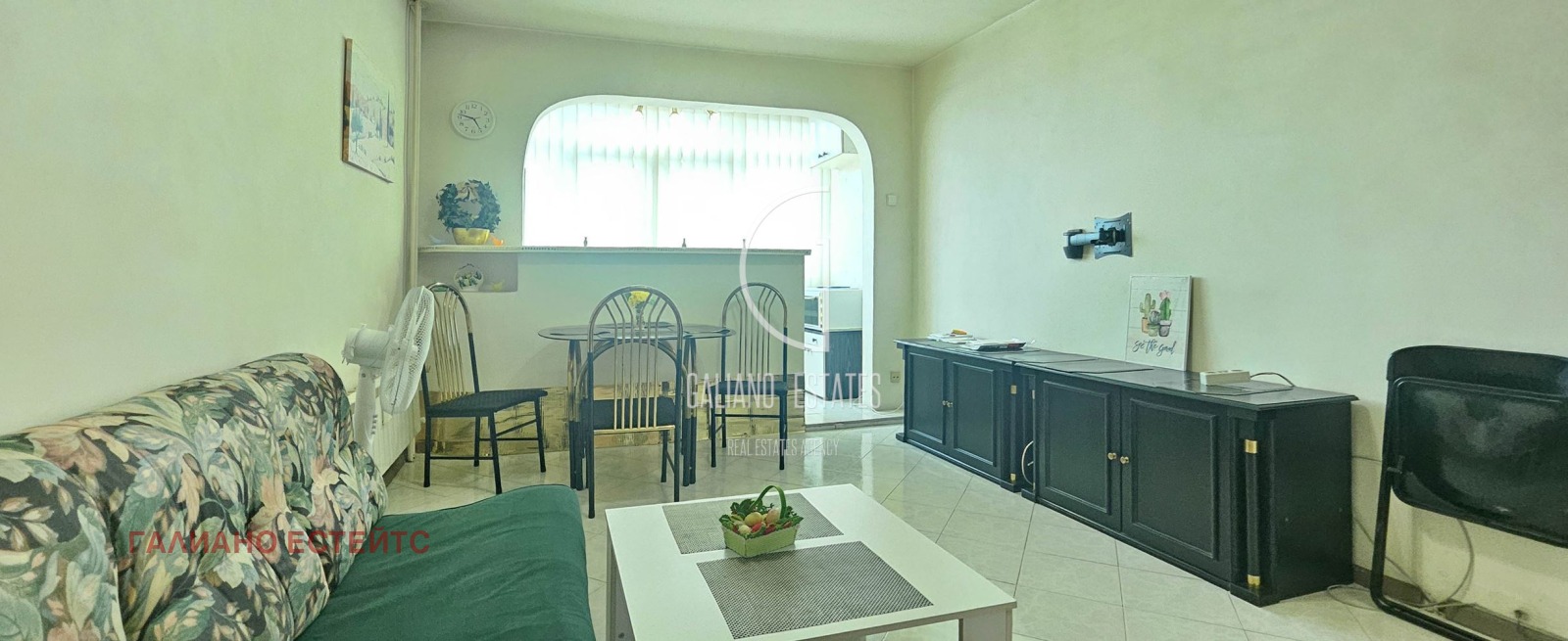 Дава под наем 2-СТАЕН, гр. София, Младост 3, снимка 2 - Апартаменти - 54192727