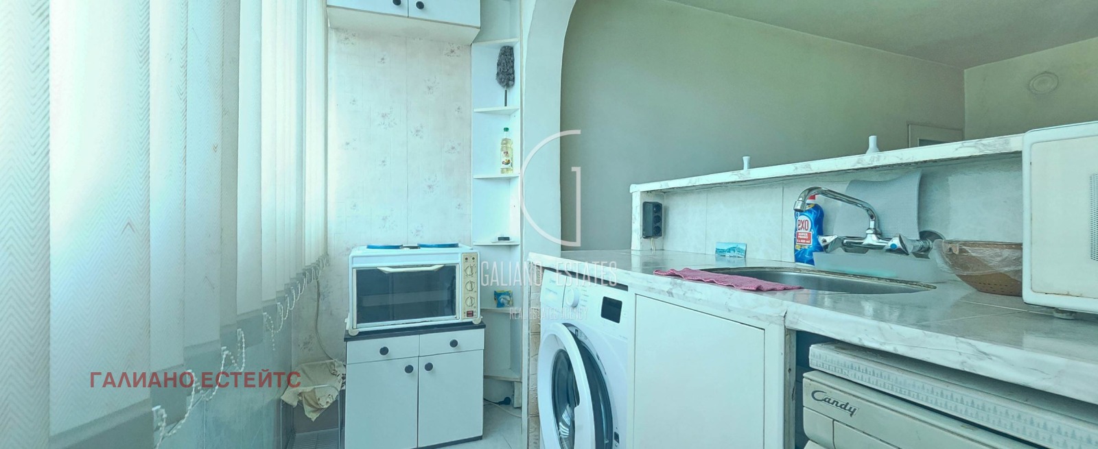 Дава под наем 2-СТАЕН, гр. София, Младост 3, снимка 6 - Апартаменти - 54192727