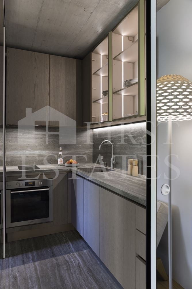 Дава под наем 2-СТАЕН, гр. София, Бояна, снимка 4 - Апартаменти - 53453638