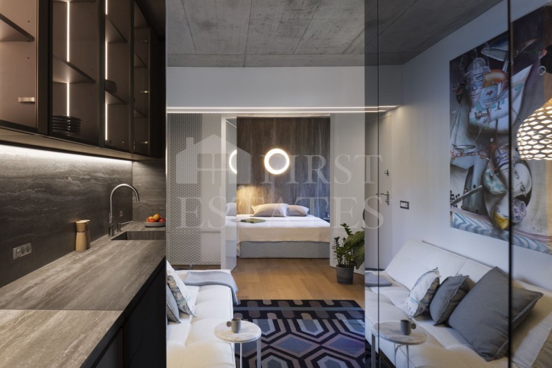 Дава под наем 2-СТАЕН, гр. София, Бояна, снимка 7 - Апартаменти - 53453638