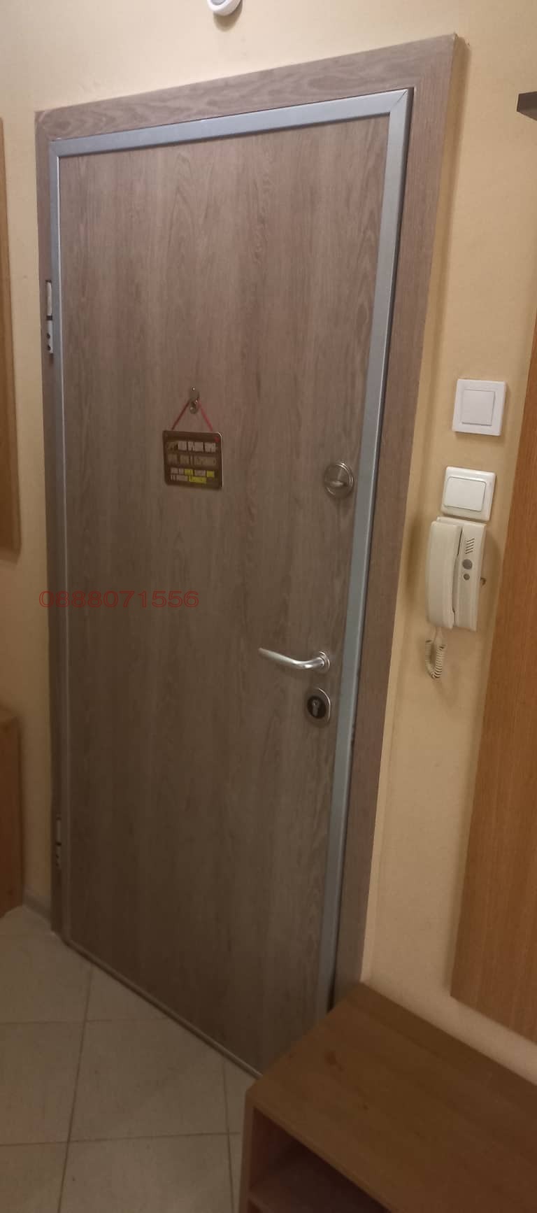 Дава под наем 3-СТАЕН, гр. София, Младост 1, снимка 11 - Апартаменти - 54747364