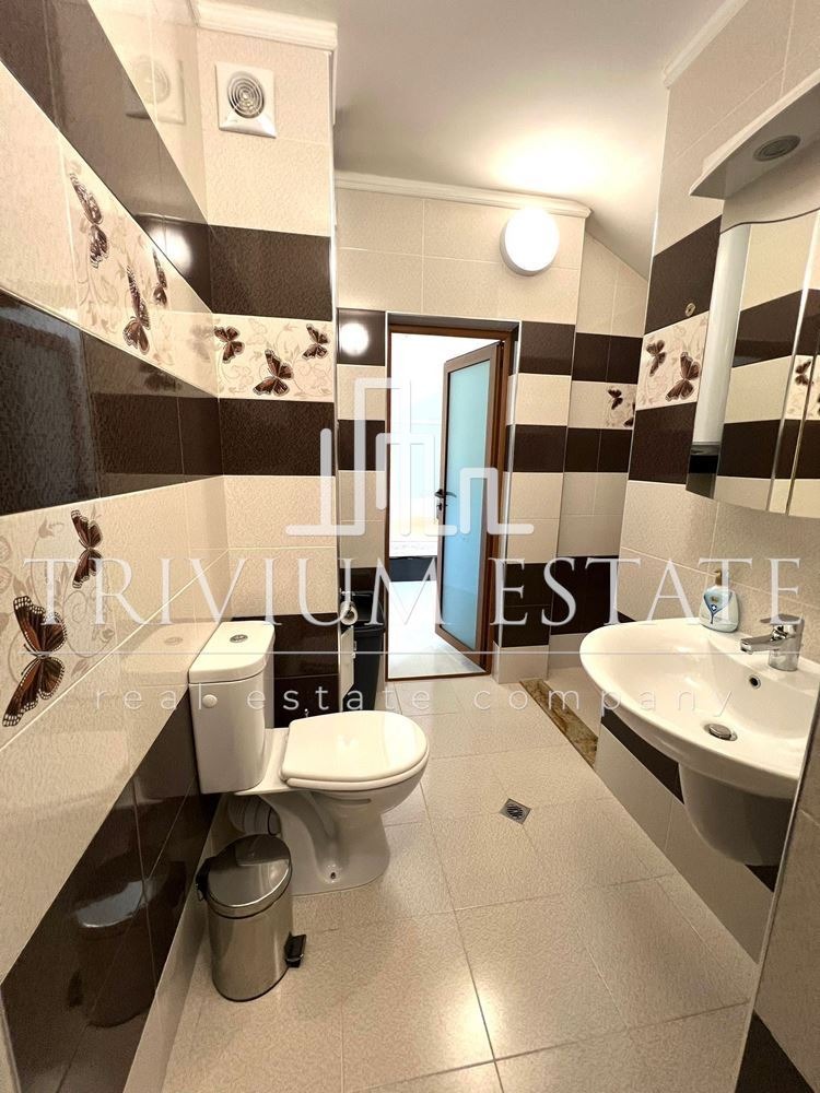 Vuokrattavana  3+ makuuhuone Plovdiv , Mladežki Halm , 110 neliömetriä | 73988463 - kuva [13]