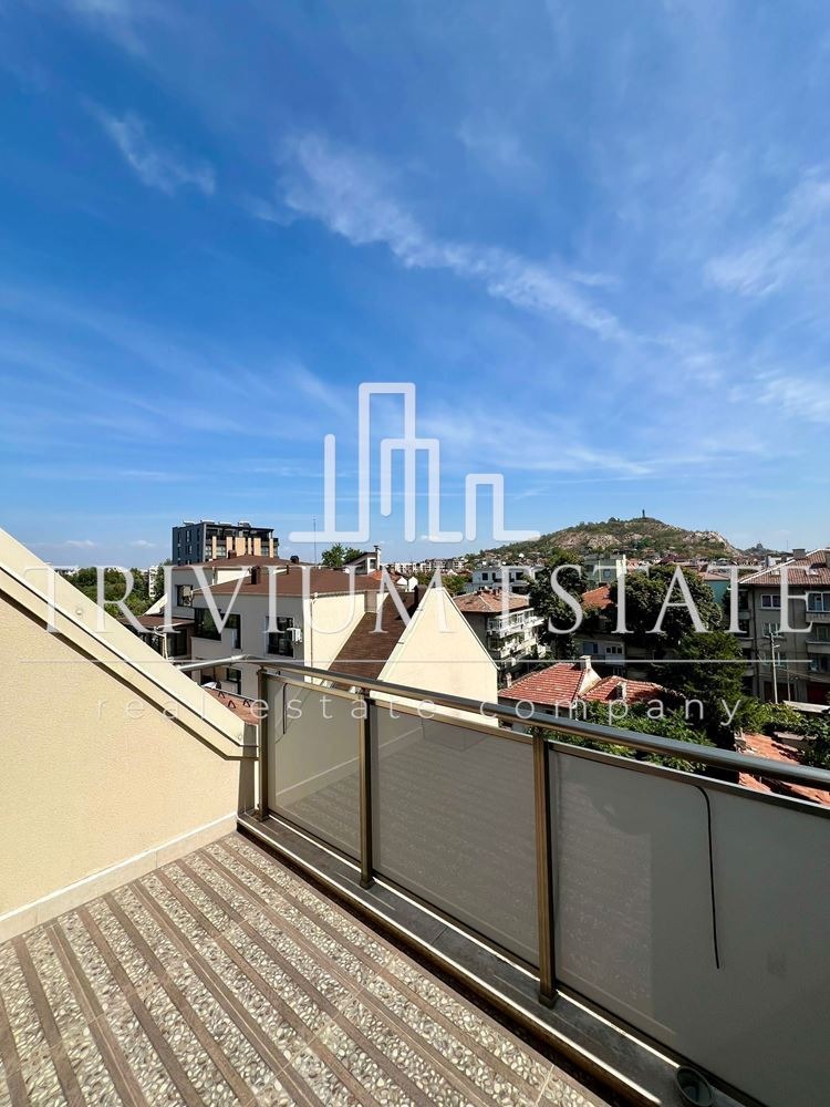 Vuokrattavana  3+ makuuhuone Plovdiv , Mladežki Halm , 110 neliömetriä | 73988463 - kuva [16]