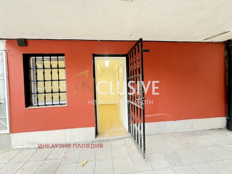 Til leje  Butik Plovdiv , Tsentar , 12 kvm | 52501996 - billede [4]