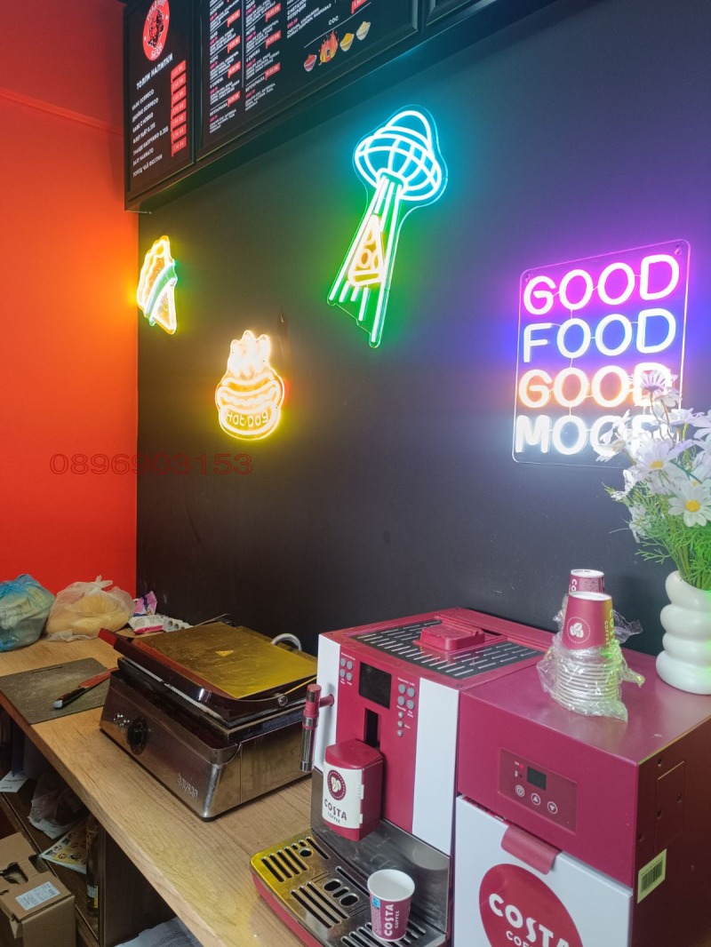 En renta  Bar; Cafetería Sofia , Lozenets , 20 metros cuadrados | 35833048 - imagen [2]