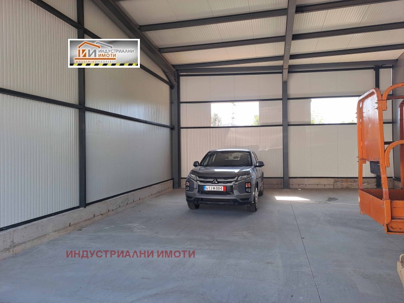 For Rent  Storage Plovdiv , Industrialna zona - Yug , 110 sq.m | 68216908 - image [3]