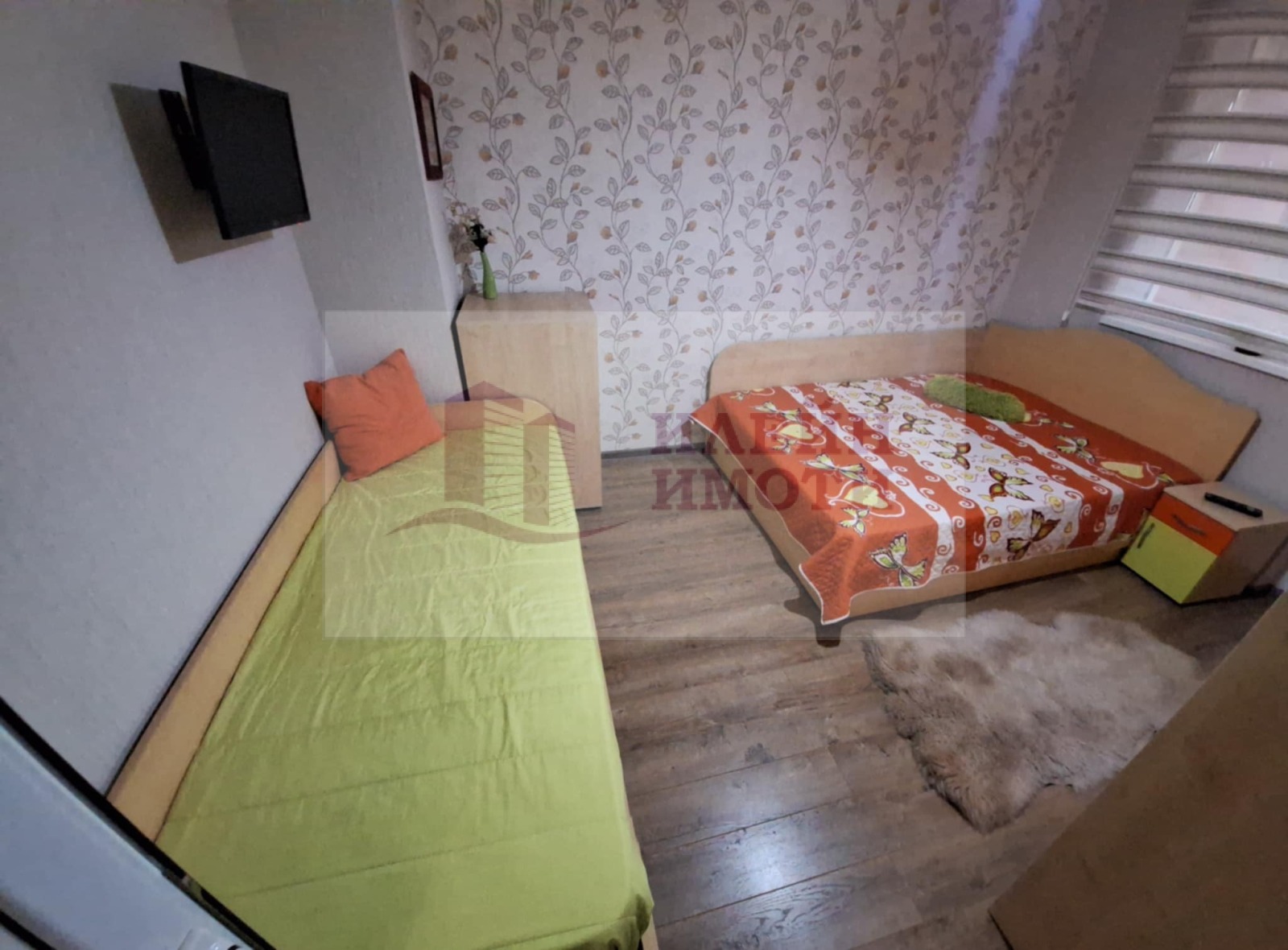 Дава под наем 2-СТАЕН, гр. Русе, Ялта, снимка 9 - Апартаменти - 55202948