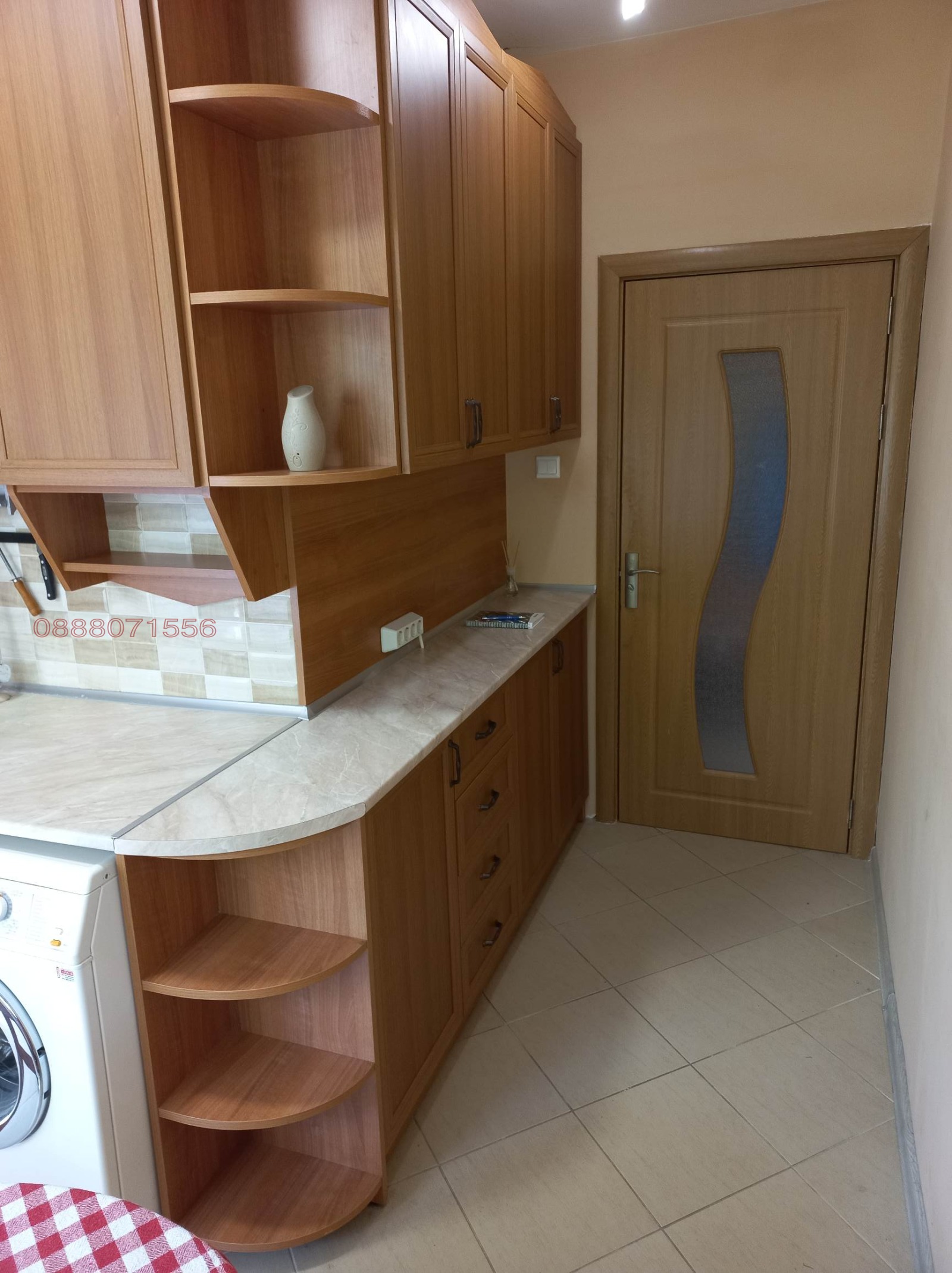 Дава под наем 3-СТАЕН, гр. София, Младост 1, снимка 5 - Апартаменти - 54747364