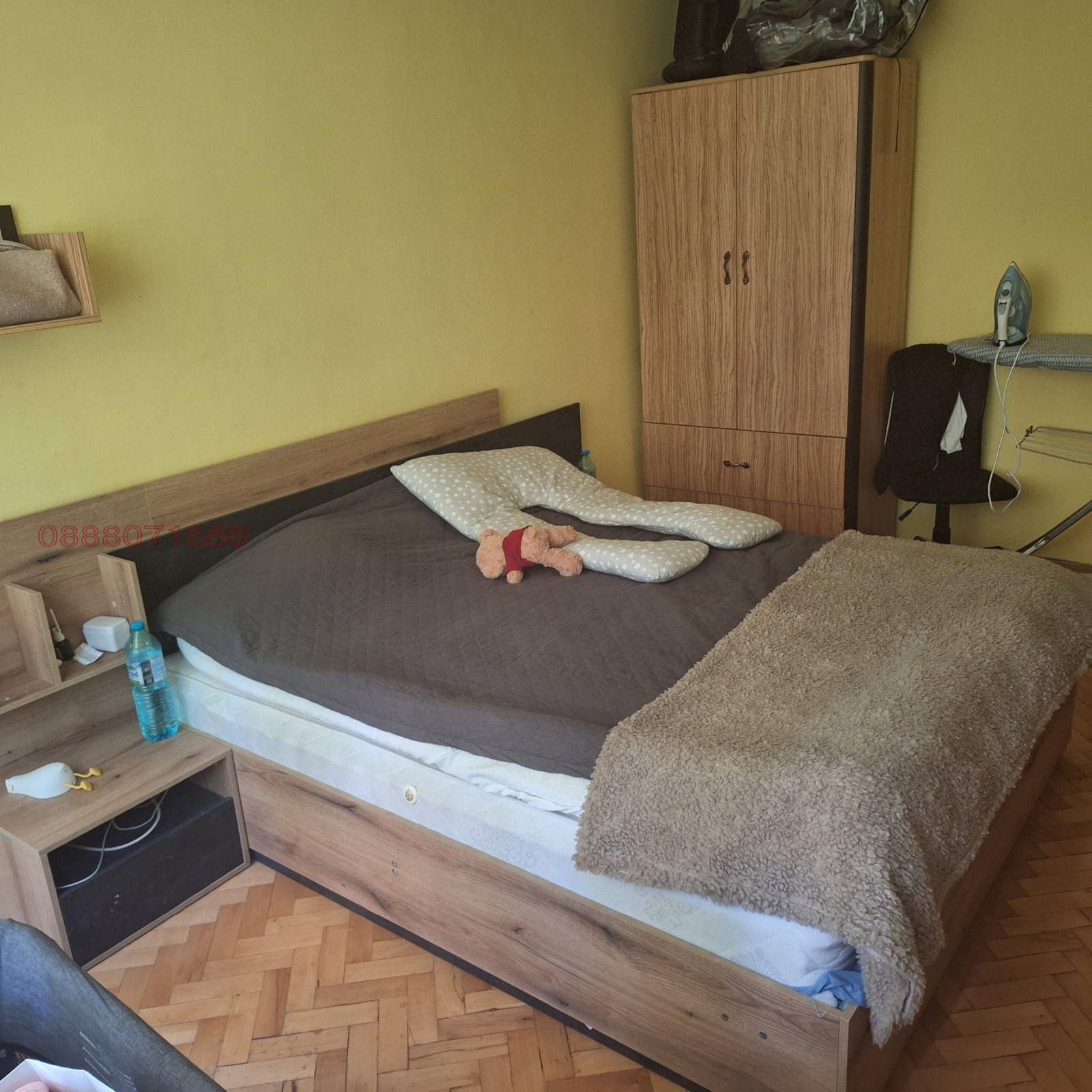 Дава под наем 3-СТАЕН, гр. София, Младост 1, снимка 4 - Апартаменти - 54747364