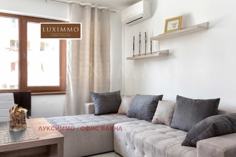Дава под Наем 2-СТАЕН в град Варна, Левски 1 - 65 кв.м / 650 € » 1 271.29 лв., ЛУКСИММО - ОФИС ВАРНА